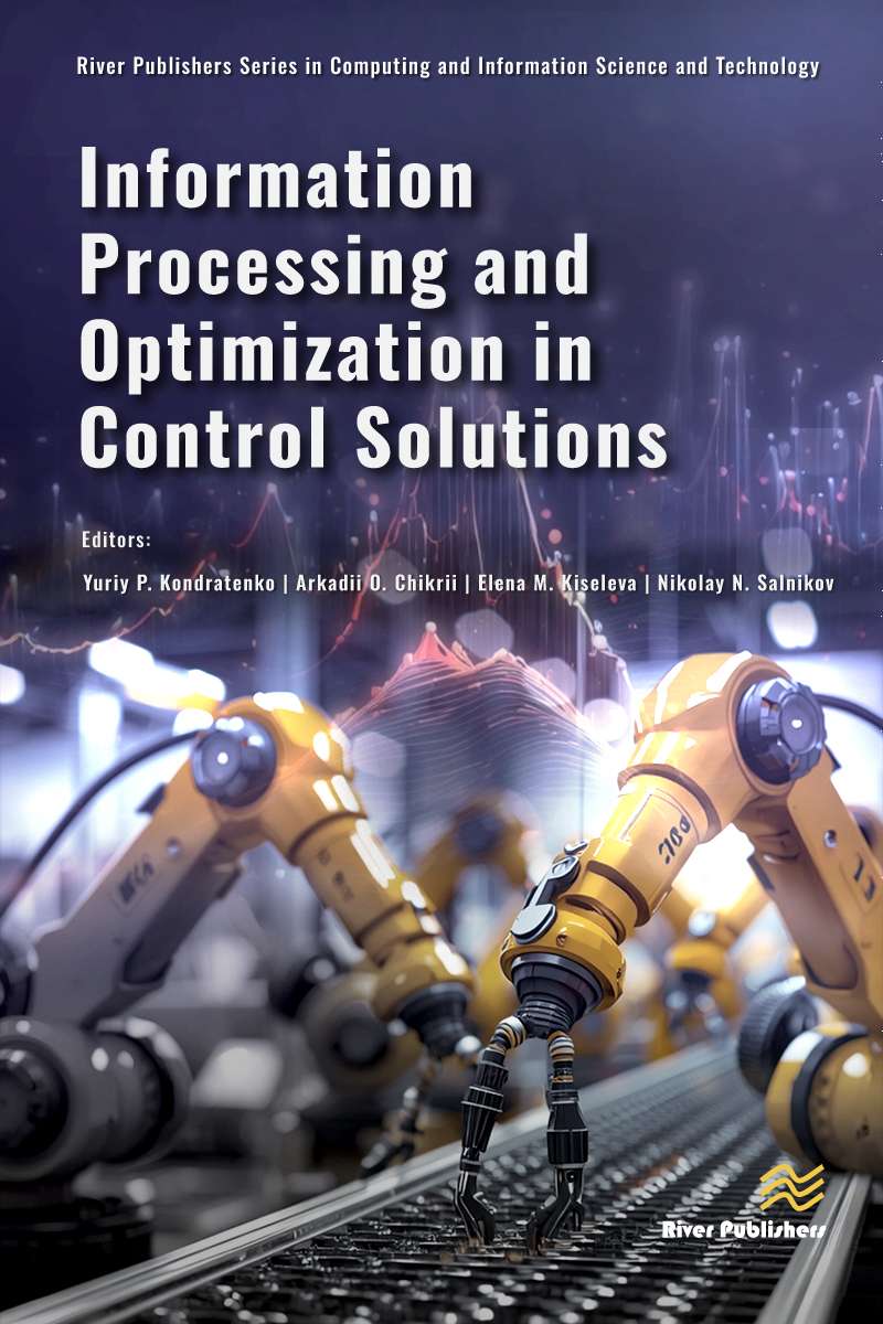Information Processing and Optimization in Control Solutions