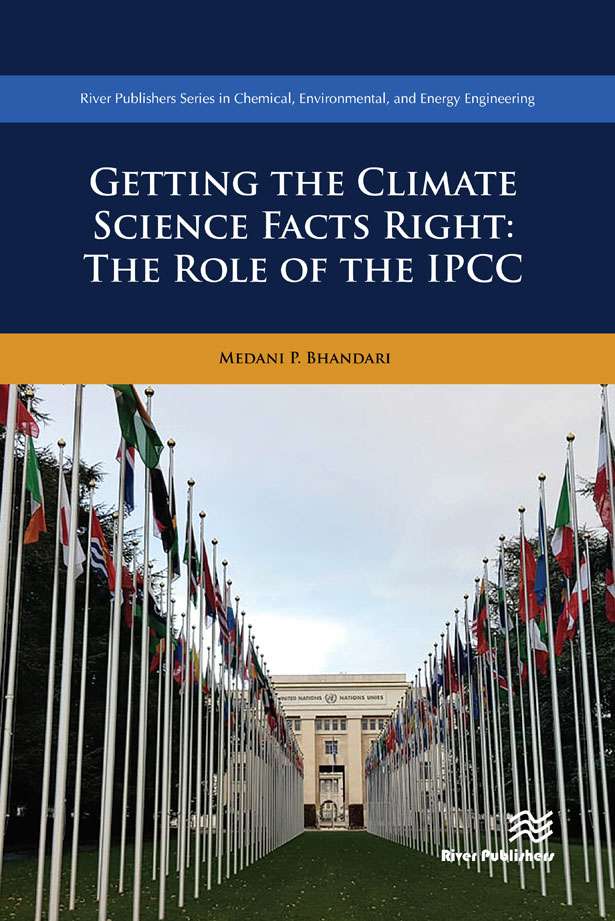 Getting the Climate Science Facts Right: The Role of the IPCC