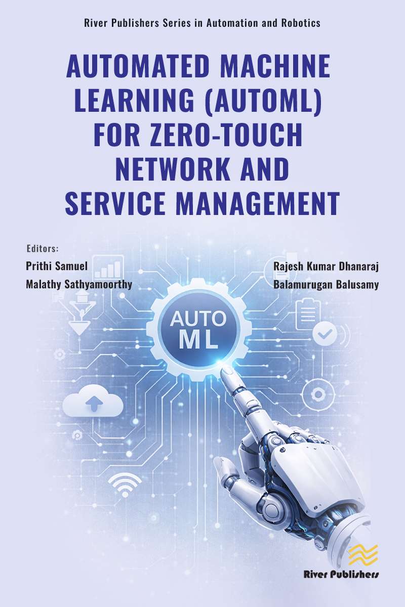 Automated Machine Learning (AutoML) for Zero-touch Network and
Service Management
