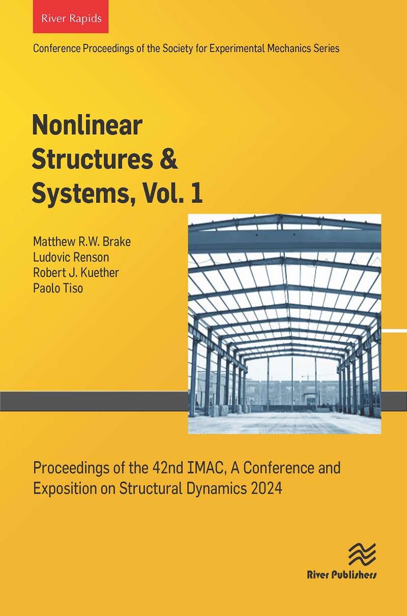 Nonlinear Structures & Systems, Vol. 1
