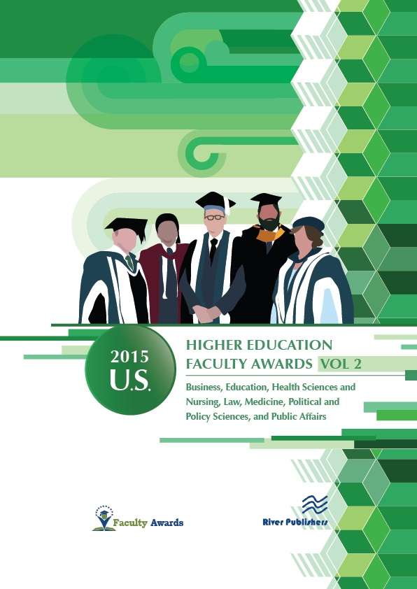 2015 U.S. Higher Education Faculty Awards, Vol. 2