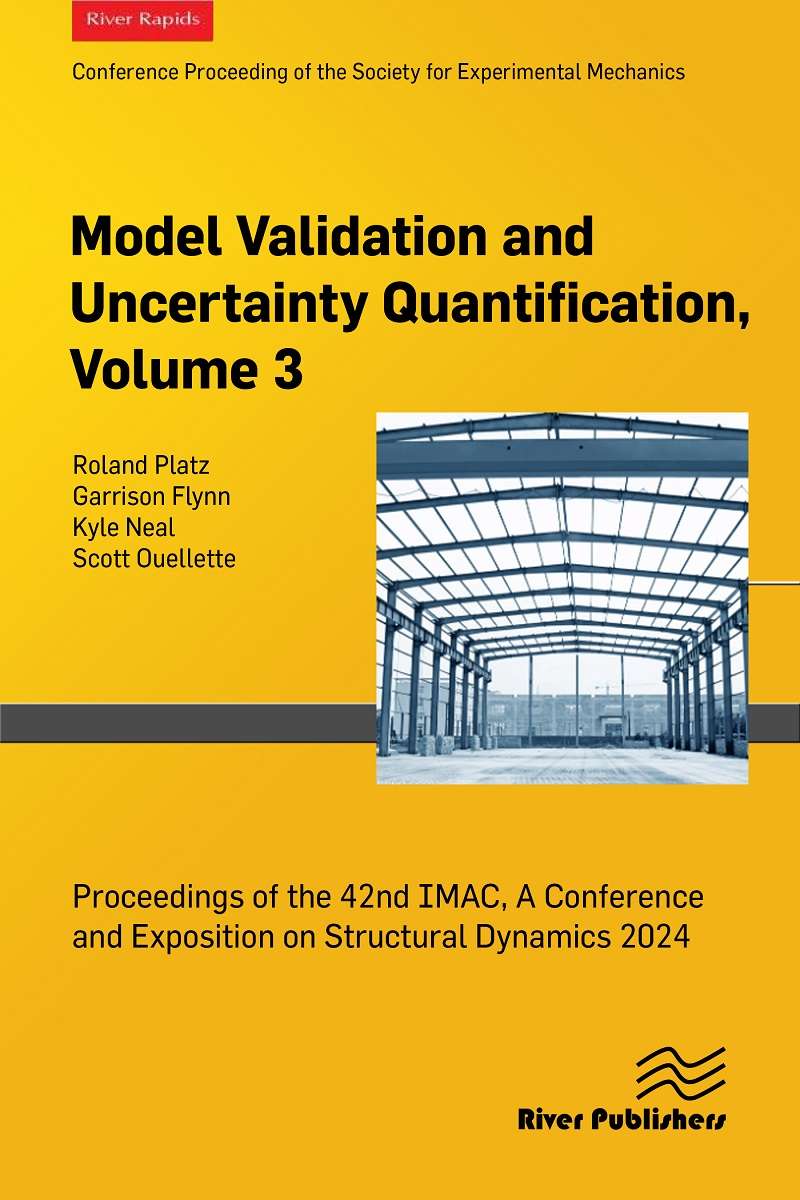 Model Validation and Uncertainty Quantification, Vol. 3